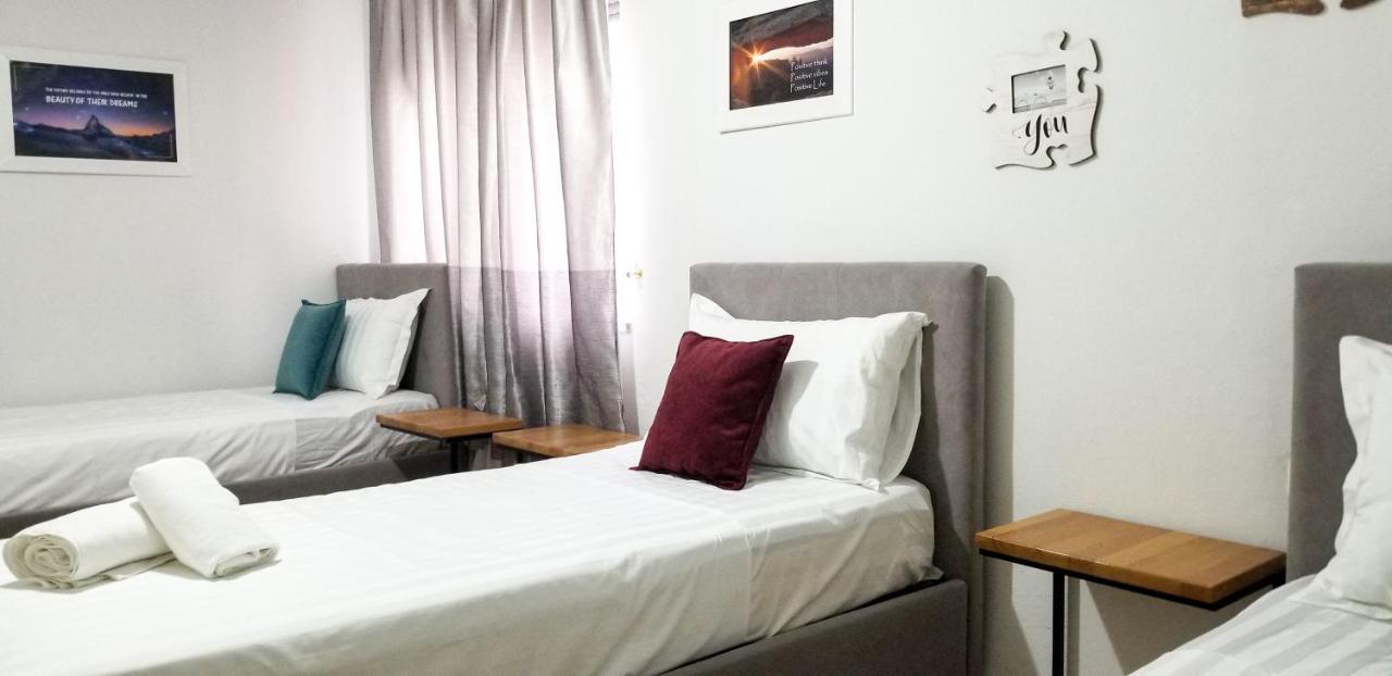 Spacious And Cozy Apartment - Ajia Apartment Tiranë Ngoại thất bức ảnh